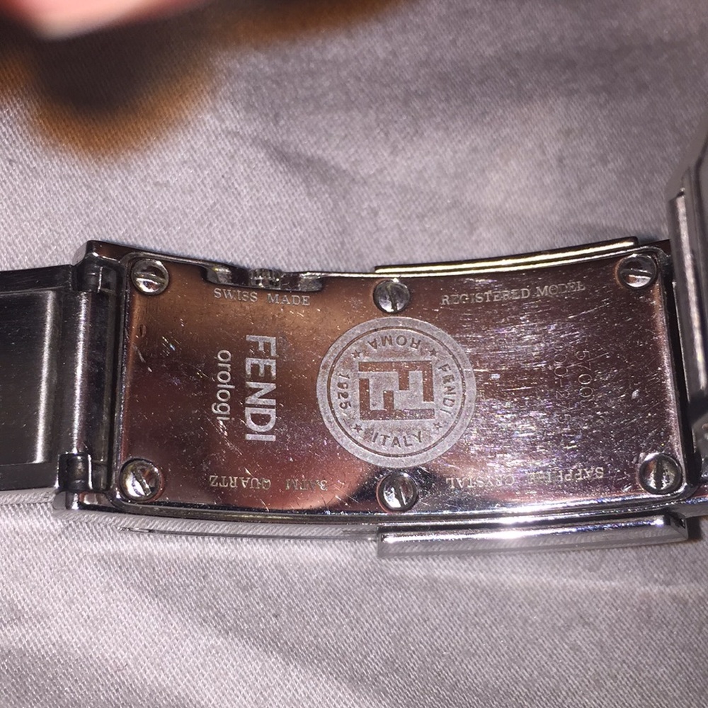 Fendi Orologi Watch RARE!!! - Picture 4 of 4